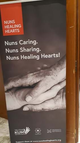 Nuns Healing Hearts