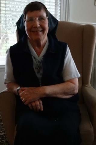Sr Isabel Kelly